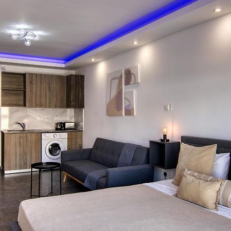 Апартаменти Phaedrus Living: Seaside Luxury Flat Athina 117 Пафос Екстер'єр фото
